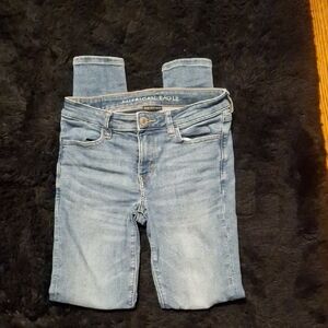 American Eagle Jeggings